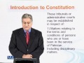 MGT621 Administrative Law and Accountability Lecture No 102