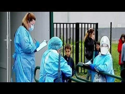 ვითარება მკაცრი კარანტინის ზონაში