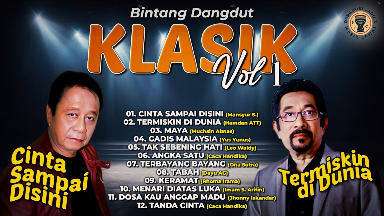 Bintang Dangdut Klasik Vol 1