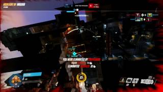 watch point Gibraltar map glitch cost me a competitive game...