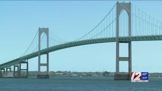 Nearly $83 million in federal grant money will modernize Pell Bridge