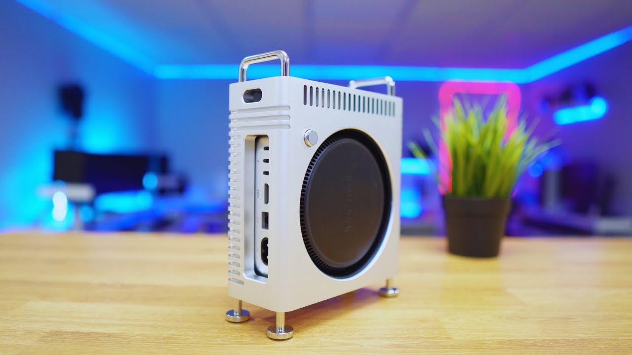 Transformar o Mac Mini de 729€ no Mac Pro de 8500€ 🤯🚀 | ZEERA