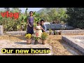 Isak Munda New House |Our new house.