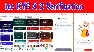 Sauces  KYC X 2 Verification | Sauces app kyc kaise kare | All ice KYC X 2 Verification kaise kare