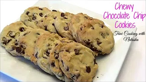 Chewy Chocolate Chip Cookies - Episode 406