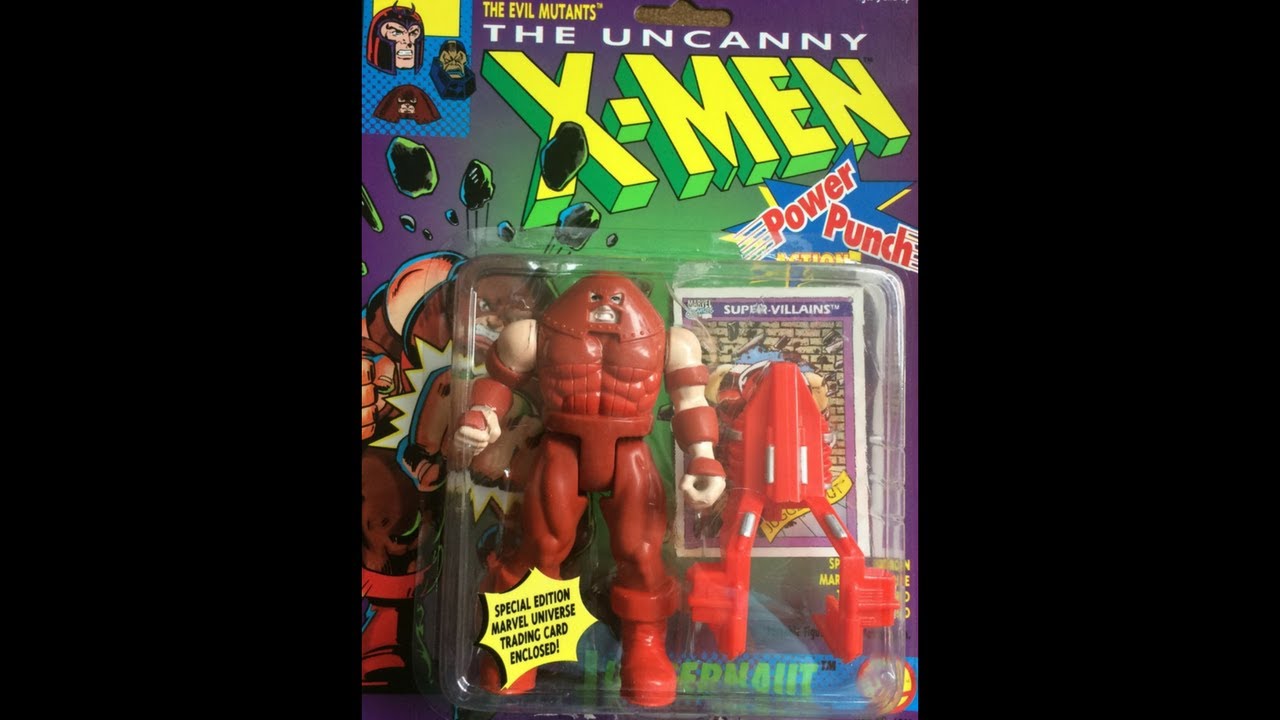 toy biz juggernaut action figure