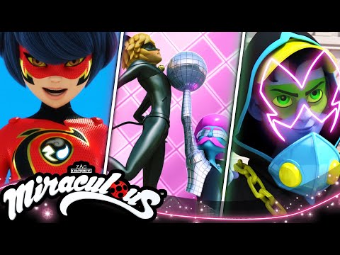 MIRACULOUS | 🐞 AKUMATIZED #5 😈 | SEASON 3 | Tales of Ladybug and Cat Noir