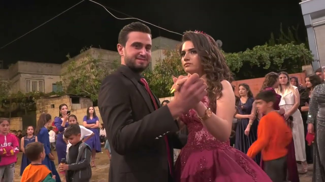 Nazlı ile Ömer Çiftimizin Kına Töreni Bölüm 2 #arabandüğünleri #elifköyüdüğünleri #araban #elifköyü