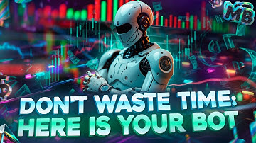 NEW Trading RoBot! BINARY OPTIONS Trading Strategy! Trading in 1 Day on Pocket Option