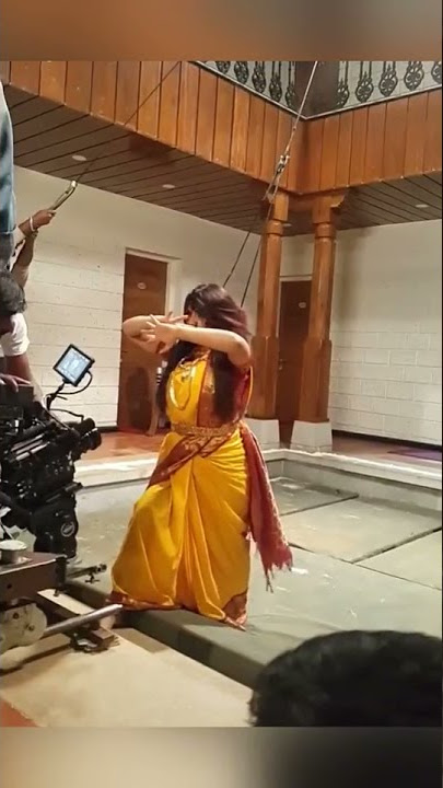 BTS of Kanchana 4 is realising