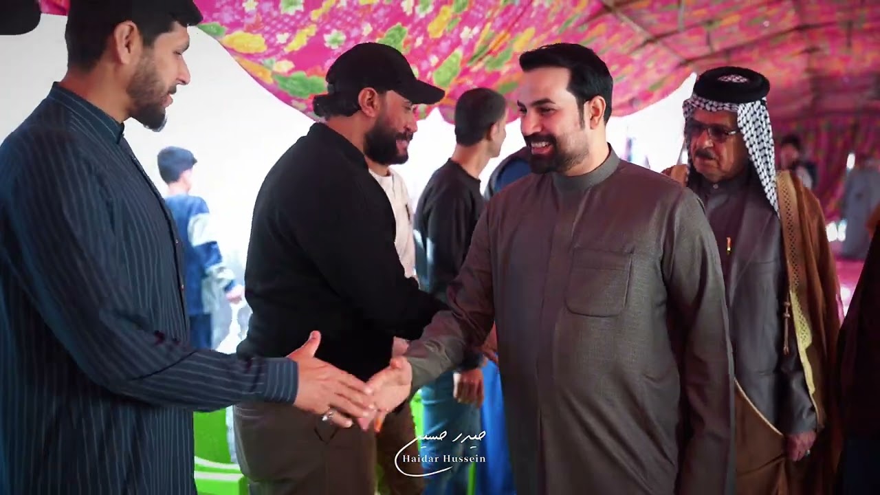 أفـراح الـمريـان 🔥| حفل زفـاف الأخ عـباس ثجيل الـمرياني 