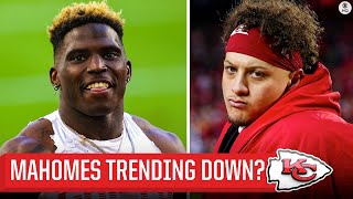 Former NFL QBs break down how the Tyreek Hill trade will IMPACT Patrick Mahomes | CBS Sports HQ