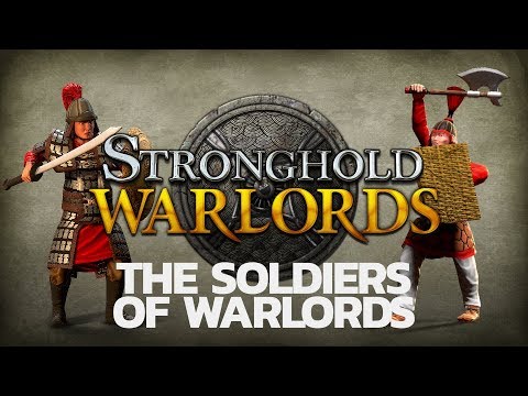 The Soldiers of Warlords - China & Vietnam