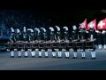 Top Secret Drum Corps Edinburgh Military Tattoo 2009