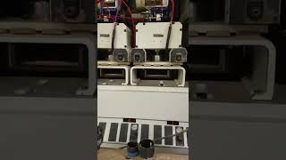 DMC Unisand 2000  model US1350M2 Orbital Sander 2 Heads