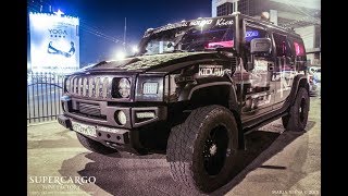 Hummer #dedvitos  (клип)