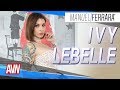 Ivy Lebelle - AVN Expo 2018 avec Nephael