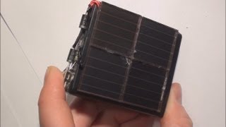 Jak Zrobić Ładowarkę Na ENERGIĘ SŁONECZNĄ / How To Make SOLAR USB Charger
