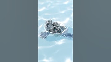 Secret Techniques for Water Rendering in C4D😮😘😊 | C4d一直被超越从未被模仿