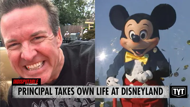Principal Takes Own Life At Disneyland Over Report...