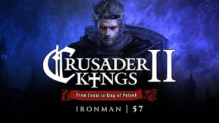 Crusader Kings II - From Count to King of Poland (Ironman) - 57