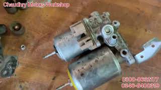 C1256 C1256 Aqua Break Booster Pump Motor Accumulator Low Pressure Chaudhry Motors Workshop