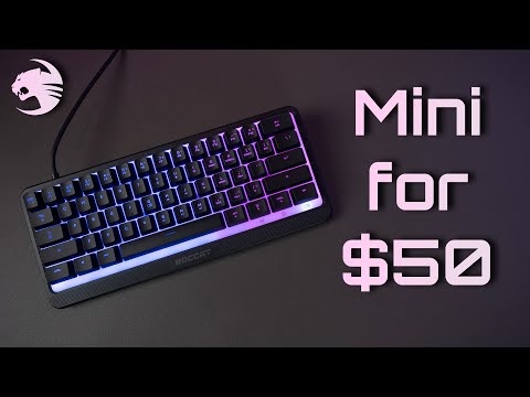 Roccat Magma Mini