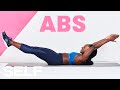 30-Minute Bodyweight Abs Workout - HIIT Cardio At Home | SELF