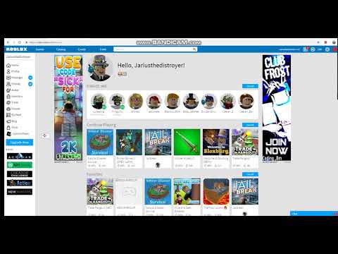 How To See Your Rap On Roblox 2019 Youtube - roblox users 10680 profile