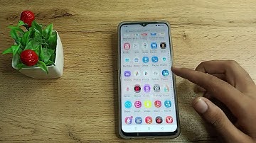 How to off Automatic brightness mode in realme c35 phone, auto brightness setting