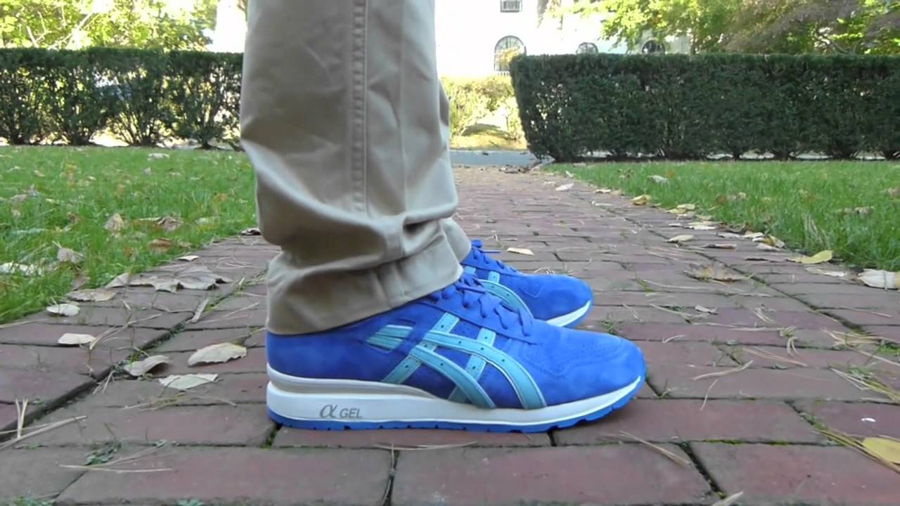 asics gt 2 ultramarine