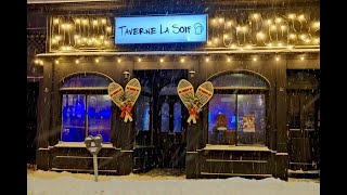 A Night In Saint-Jean-Sur-Richelieu