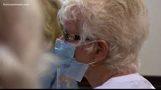 One breath at a time: Double-lung transplant recipient plays the harmonica
