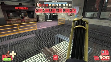 Mannworks Mech Mutilation - Mann Vs Machine TF2 - 5/6 - Kritmajigger