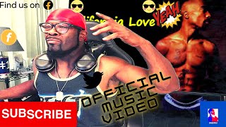 2Pac   California Love feat  Dr  Dre Music Video HD REACTION PT.2