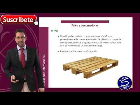 CONTENEDORES Y PALLET -UNIDADES DE TRANSPORTE INTERMODAL UTI-