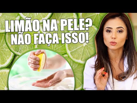 Vídeo: Limão Para O Rosto: Benefícios Para A Saúde, Efeitos Colaterais, Usos E Precauções