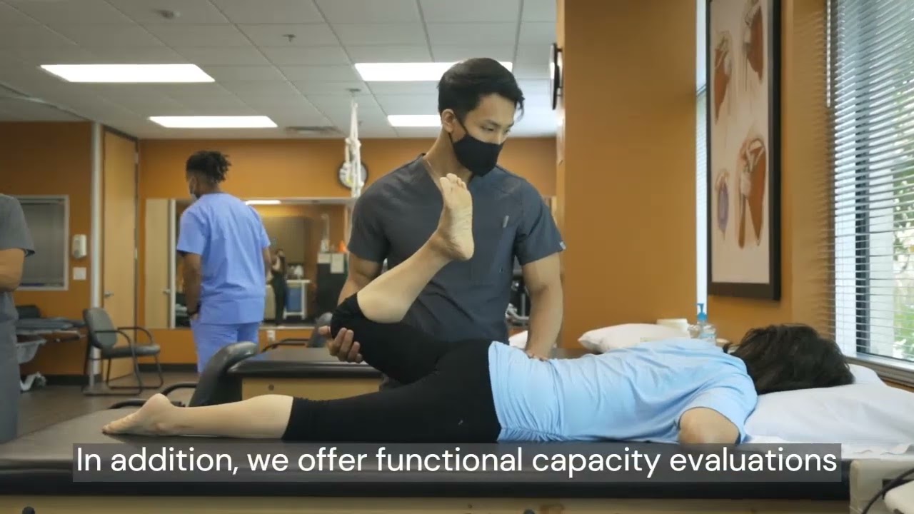 Why Sterling Physical Therapy?