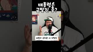 유치한 오물풍선 도발에 군사합의 효력 정지? #shorts