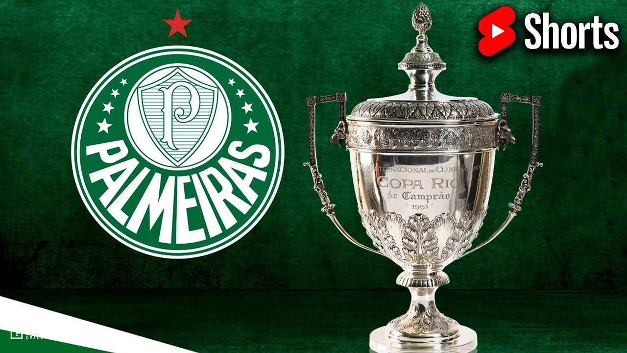 AFINAL, PALMEIRAS TEM UM MUNDIAL OU NÃO? Entenda DE UMA VEZ! 