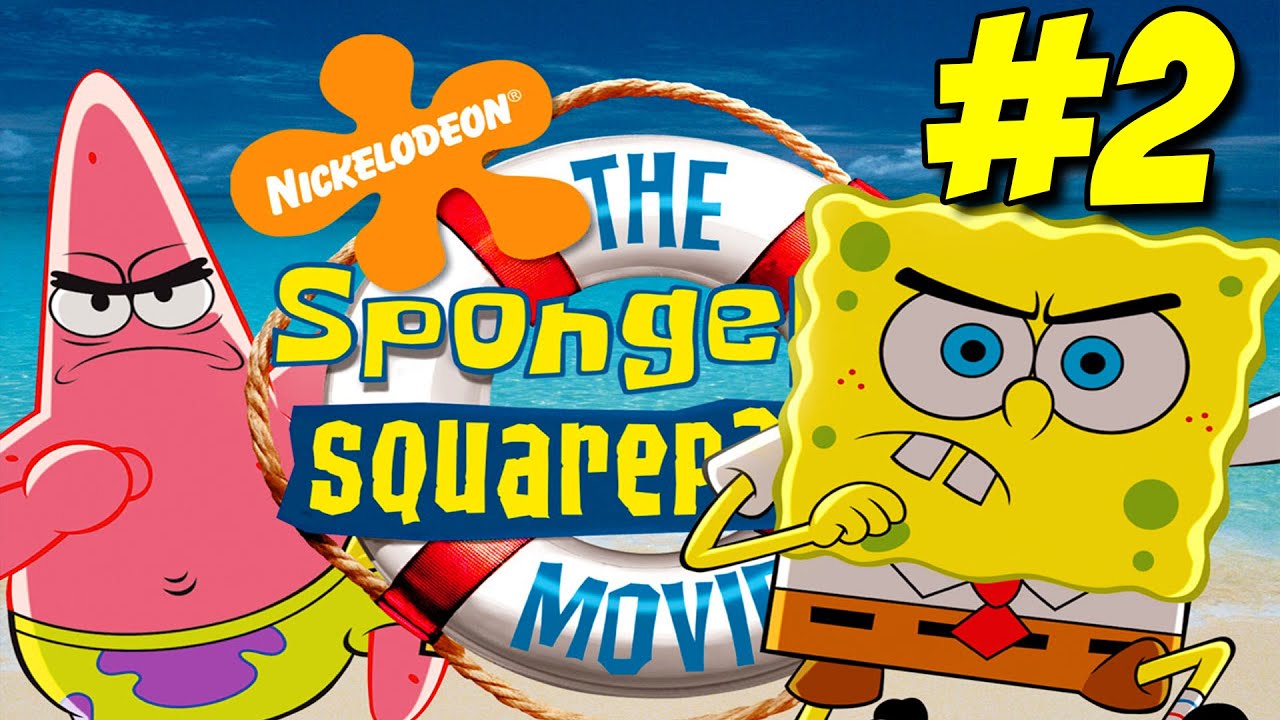 Spongebob Squarepants The Movie Game Walkthrough Part 2 YouTube spongebob-squarepants-the-movie-game-walkthrough-part-2-youtube