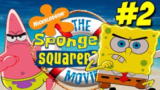 Spongebob Squarepants The Movie Game - Walkthrough Part #2