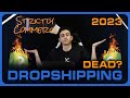 Is dropshipping dead in 2023  strictly commerce
