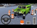 New Parking-School 2026 - Modern Parking Pro 3D: Multi-Levels Parking License Sim Android Gameplay