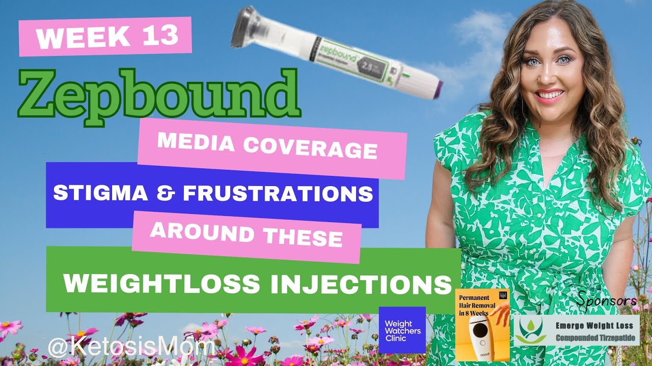 Stigma of excess weight vs weight loss Injections Compound Options