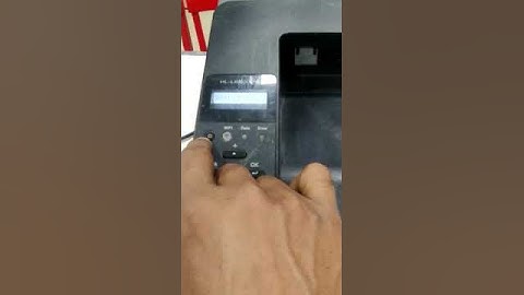 all printer print unable 0B / ob/ Brother printer printer print unable 0b