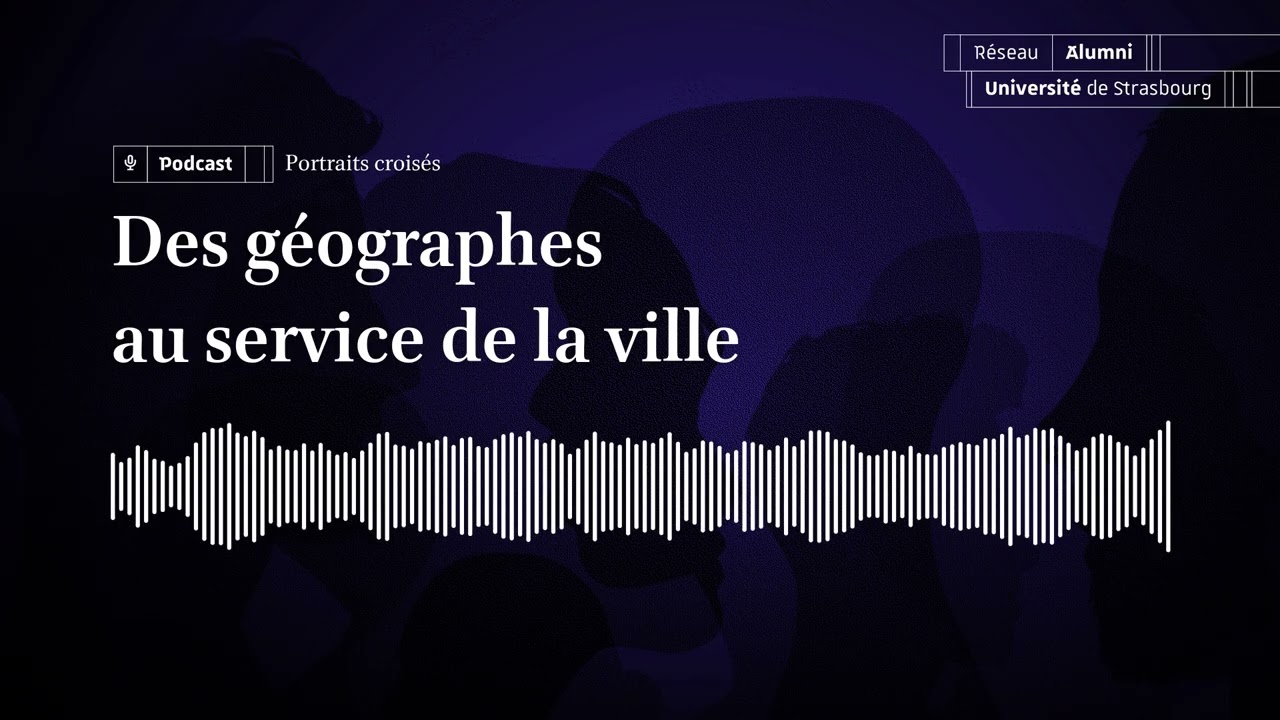 Des géographes au service de la ville