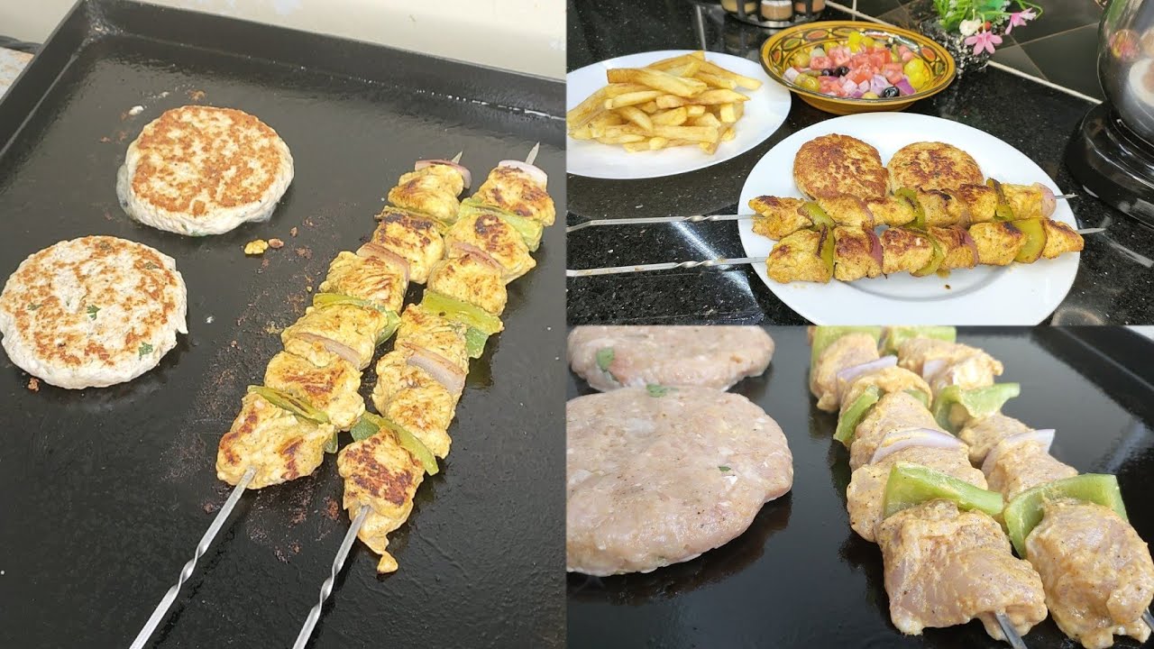 وصفات محلات وسر بنة بروشات ماريني رويال وقالات دجاج مرحي