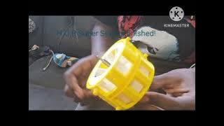 H.O.R Super Sirex siren done