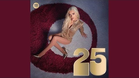 What a Girl Wants (ft. Sabrina Carpenter - Live - Spotify Anniversaries Version)
